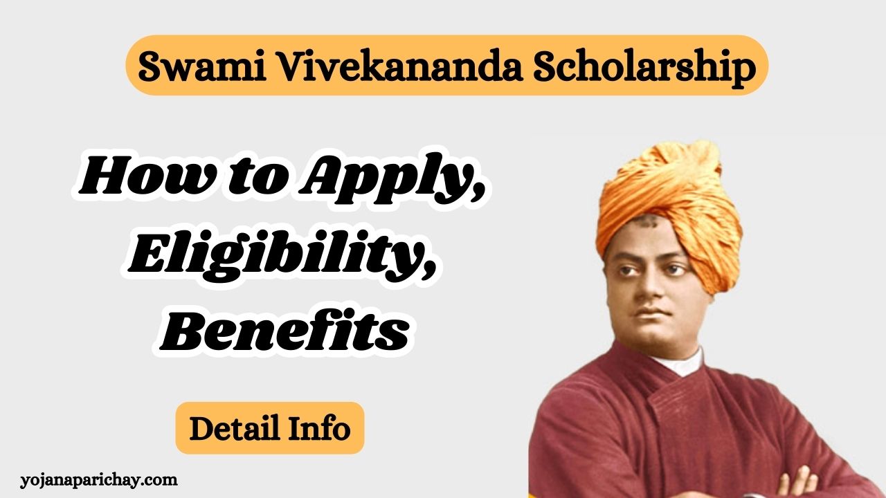 Swami Vivekananda Scholarship