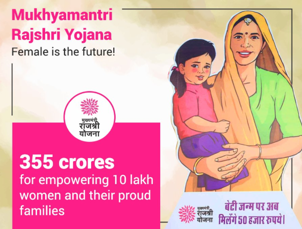 Mukhyamantri Rajshri Yojana 2024