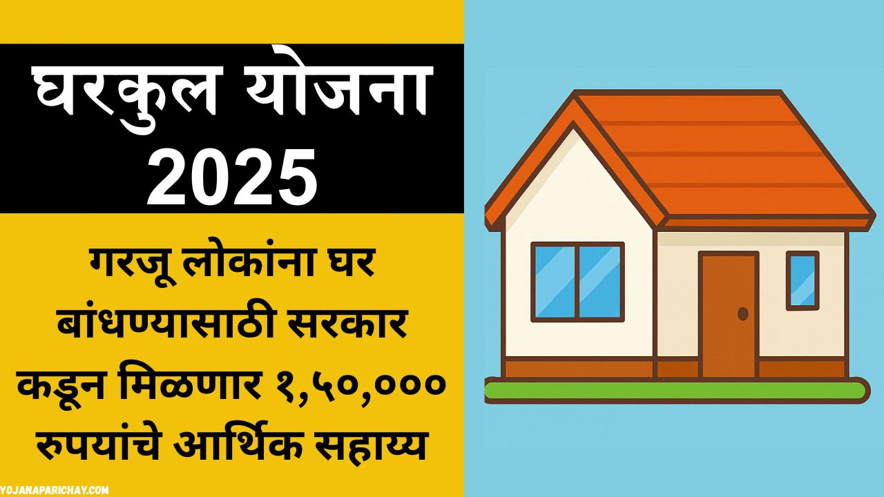 Gharkul Yojana 2025