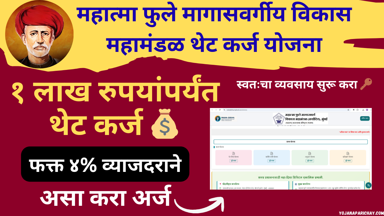 Thet Karj Yojana