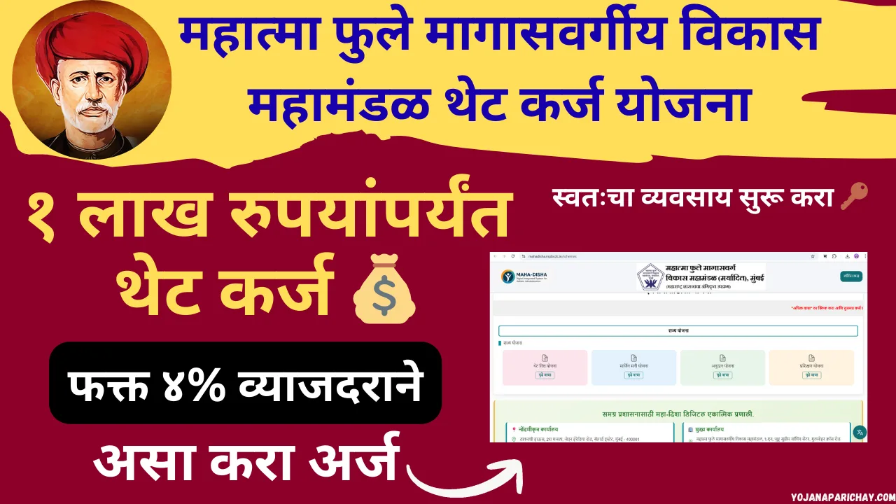 Thet Karj Yojana