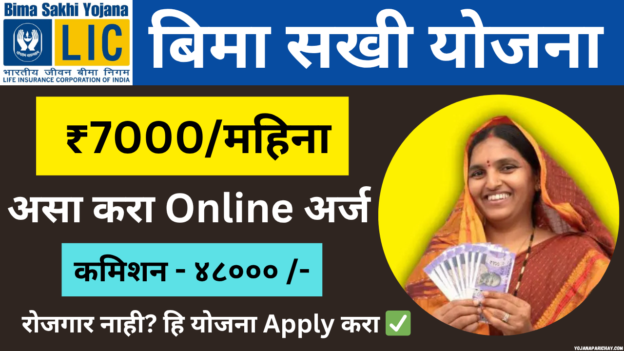 LIC Bima Sakhi Yojana 2025