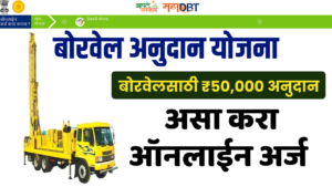 Borewell Anudan Yojana Maharashtra 2026