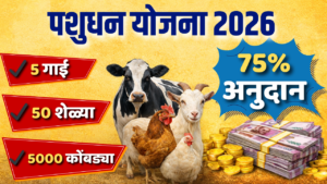 Mukhyamantri Gramin Pashudhan Udyojakta Yojana