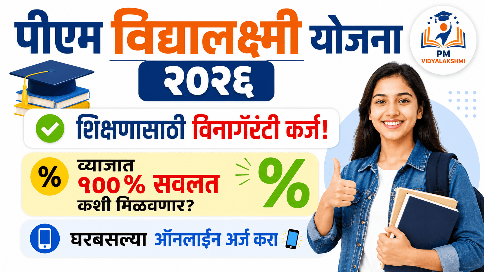 PM Vidyalaxmi Yojana 2026